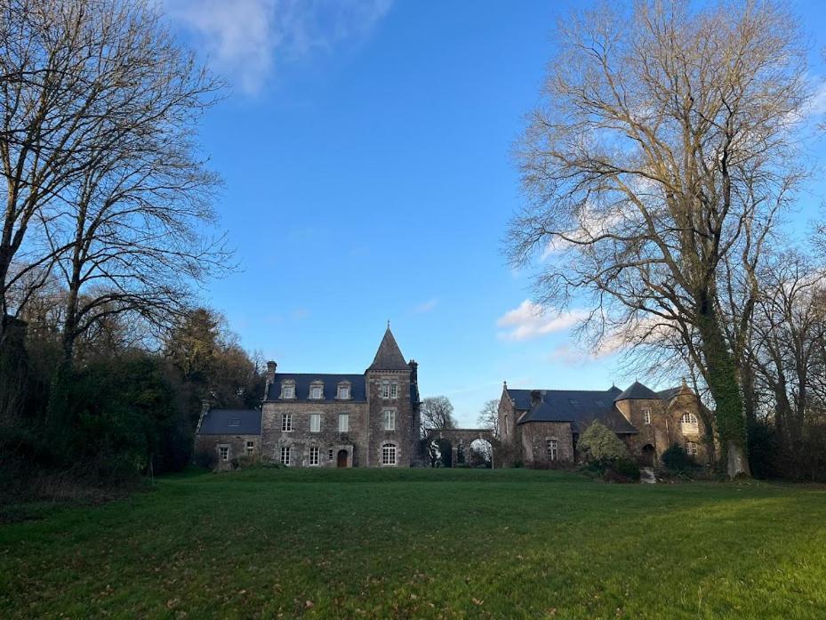 Augan Chateau Ville Voisin المظهر الخارجي الصورة