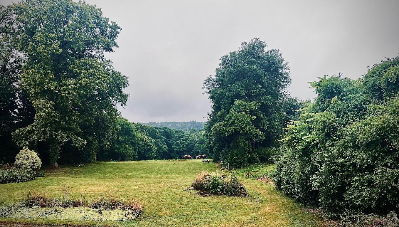 Augan Chateau Ville Voisin المظهر الخارجي الصورة