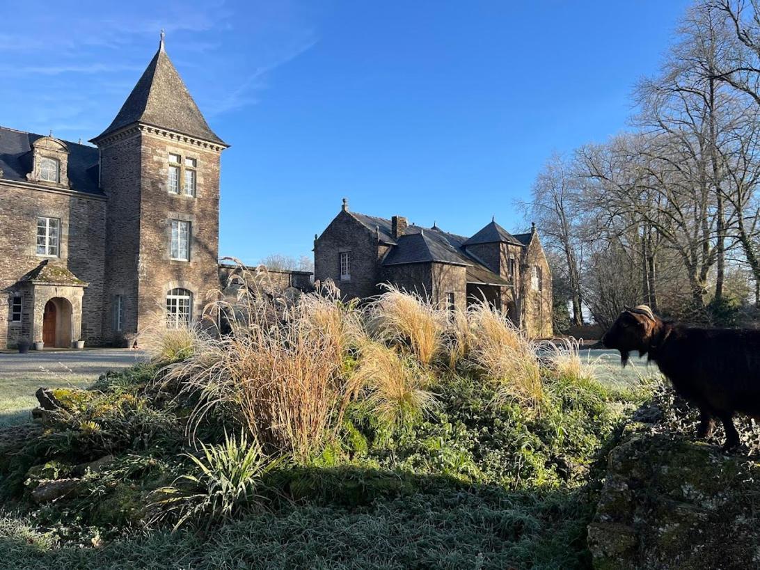 Augan Chateau Ville Voisin المظهر الخارجي الصورة
