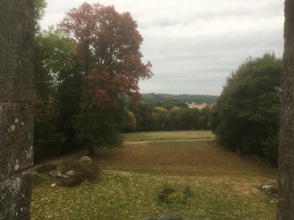 Augan Chateau Ville Voisin المظهر الخارجي الصورة