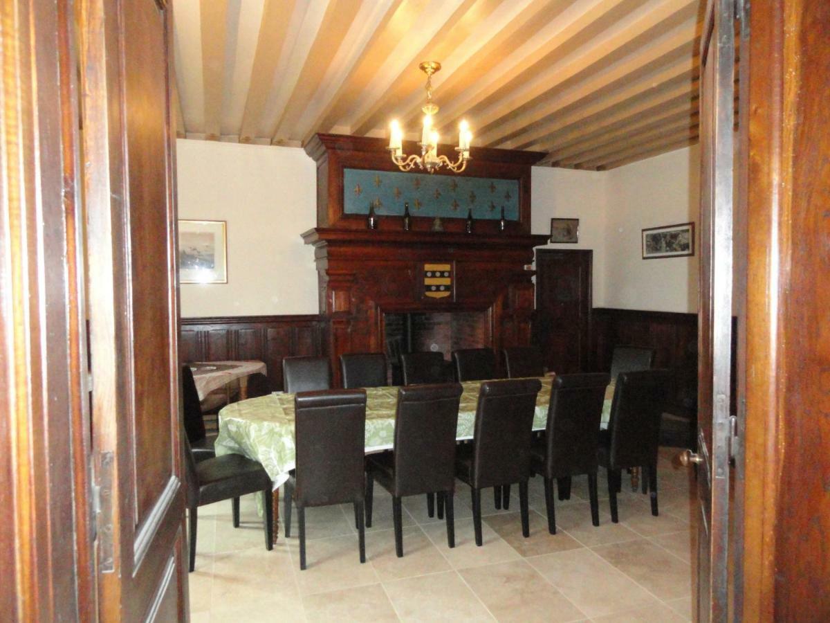 Augan Chateau Ville Voisin المظهر الخارجي الصورة