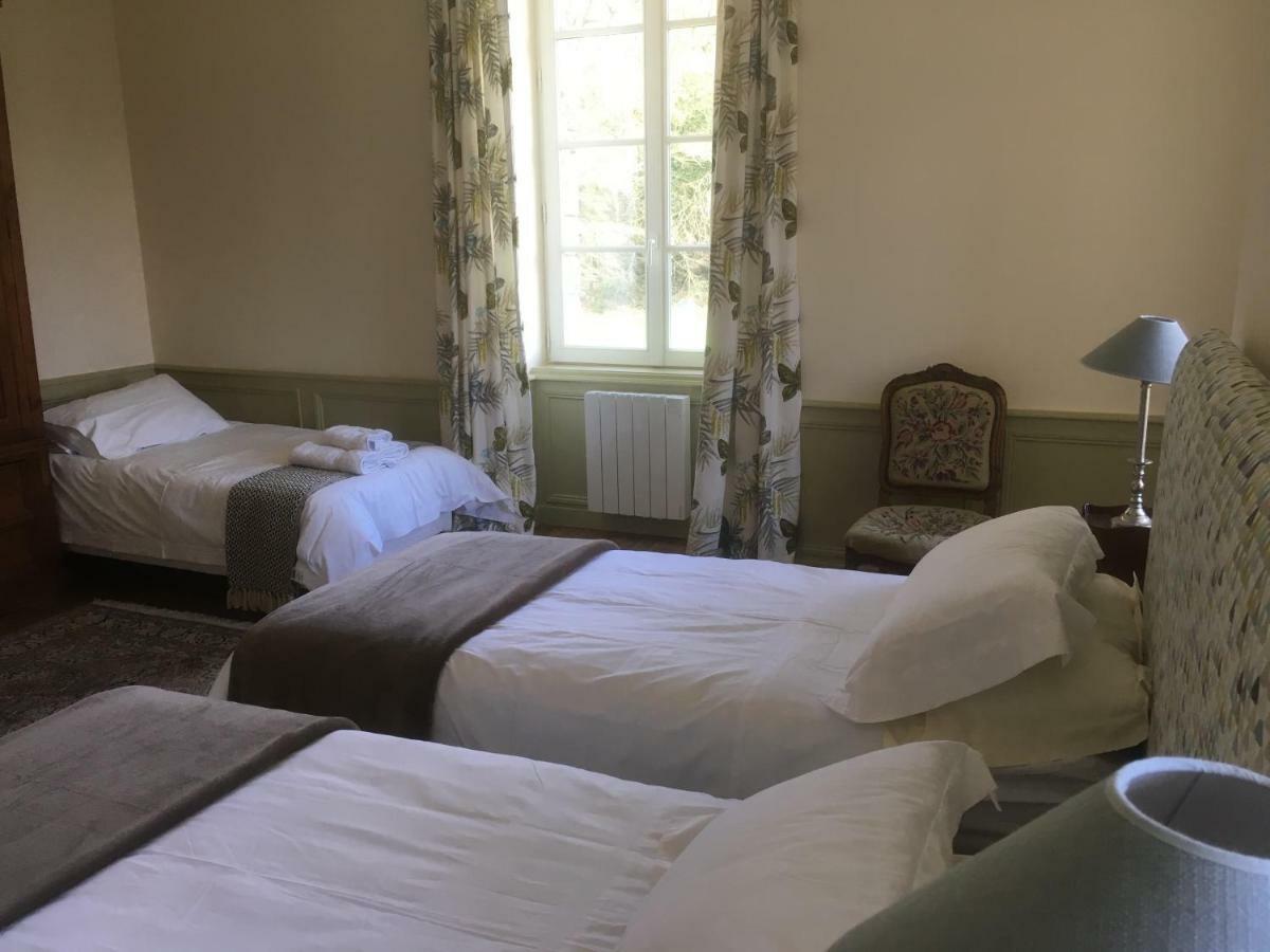 Augan Chateau Ville Voisin المظهر الخارجي الصورة