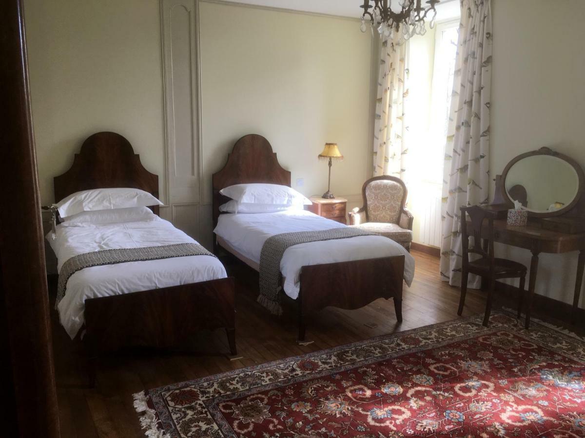 Augan Chateau Ville Voisin المظهر الخارجي الصورة