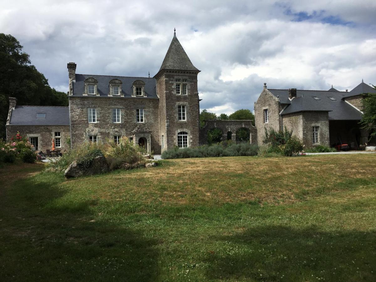 Augan Chateau Ville Voisin المظهر الخارجي الصورة